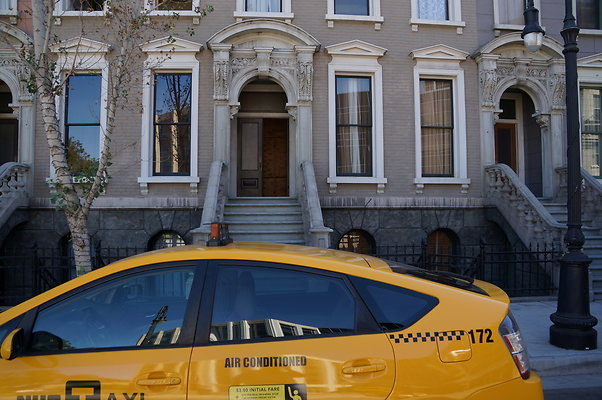 Universal.Studios Brownstones05