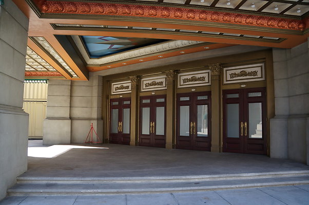 Universal Studios.Theaters.NY.St.No.119