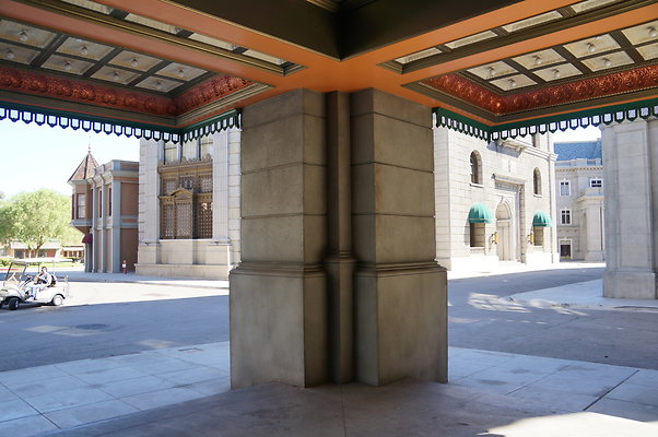 Universal Studios.Theaters.NY.St.No.122