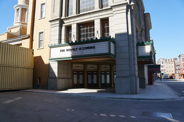 Universal Studios.Theaters.NY.St.No.110