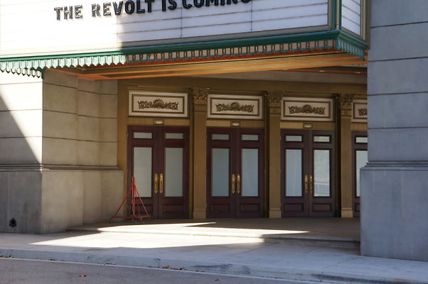 Universal Studios.Theaters.NY.St.No.111