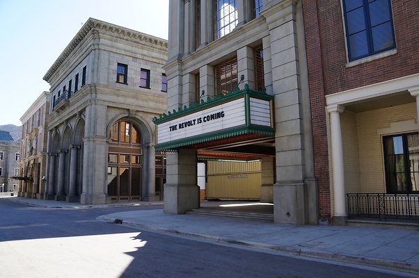 Universal Studios.Theaters.NY.St.No.124