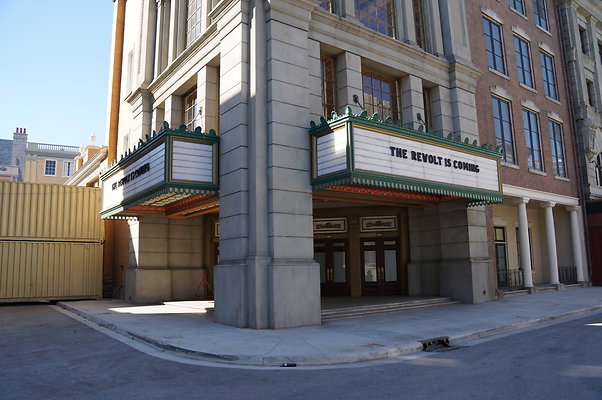 Universal Studios.Theaters.NY.St.No.102