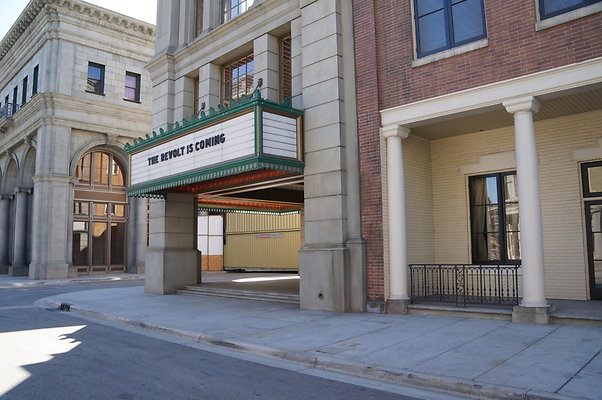 Universal Studios.Theaters.NY.St.No.127