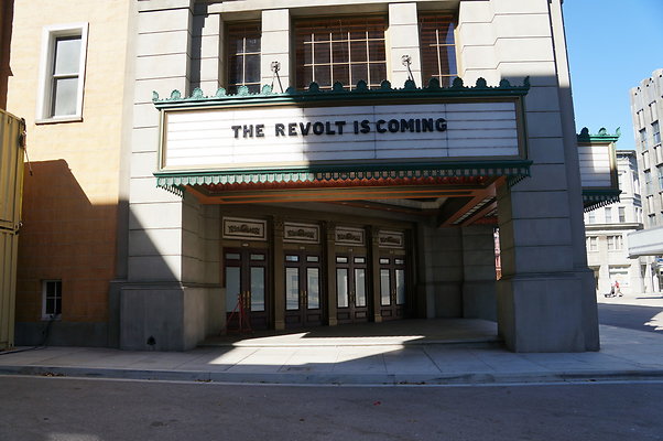 Universal Studios.Theaters.NY.St.No.107