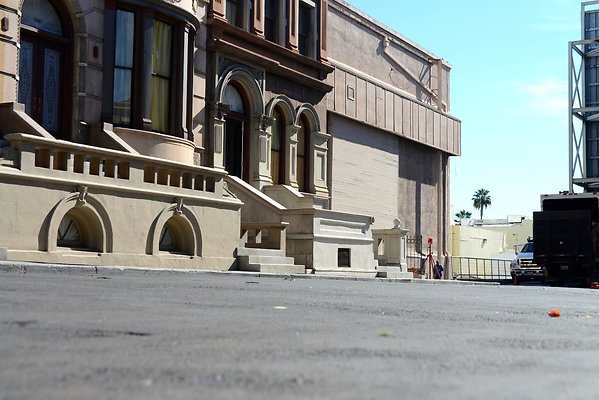 36.Paramount.Lower.East.Brownstones 2