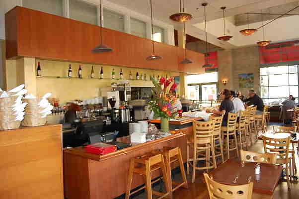 La Dijonise Cafe.CulverCity