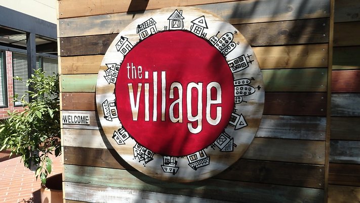 The Village.Cafe.Bar