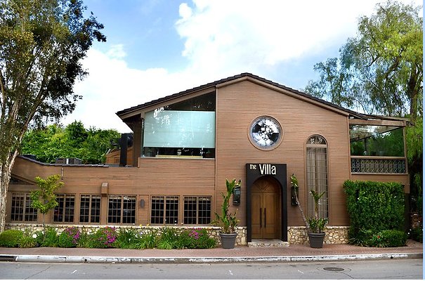The Villa.Restaurant.Woodland.Hills