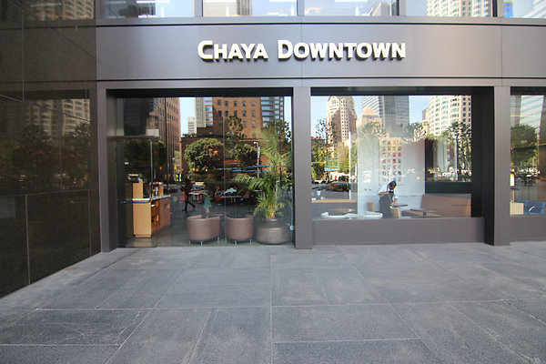 Chaya Downtown.213Film