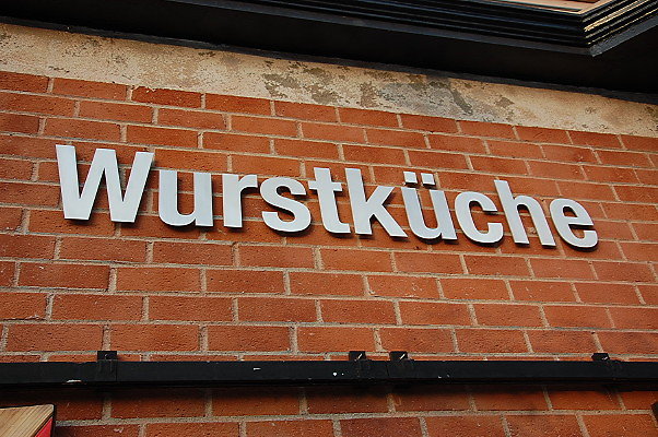 Wurstkuche Restaurant.Cafe