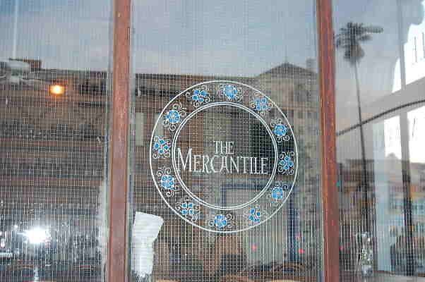 The Mercantile Restaurant