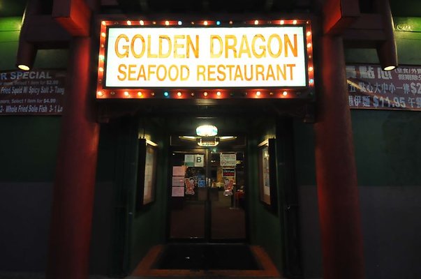 Golden Dragon.Chinatown.NIGHT ONLY