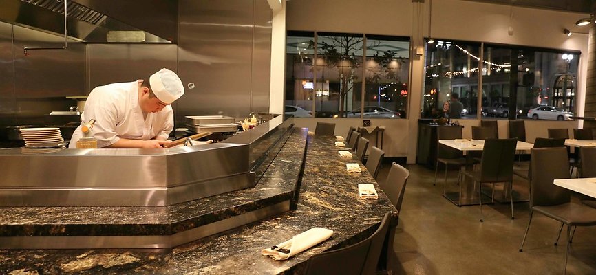 Sushi Zo 334 S. Main St LA 90013 TK-8