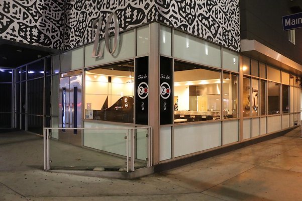 Sushi Zo 334 S. Main St LA 90013 X TK-1