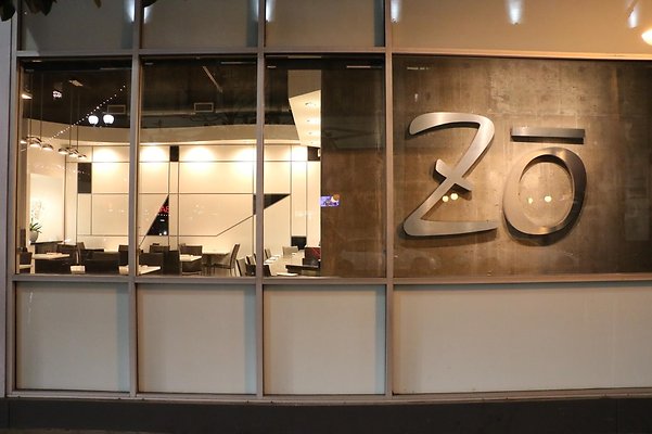 Sushi Zo 334 S. Main St LA 90013 X TK-8