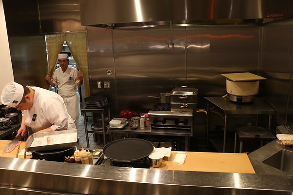 Sushi Zo 334 S. Main St LA 90013 TK-10.