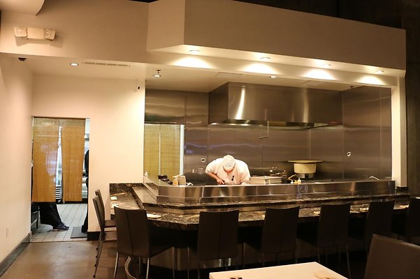Sushi Zo 334 S. Main St LA 90013 TK-7