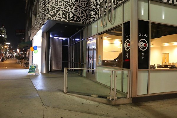 Sushi Zo 334 S. Main St LA 90013 X TK-5