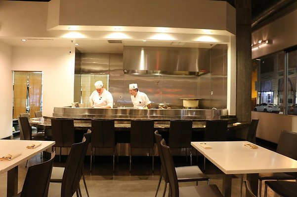 Sushi Zo 334 S. Main St LA 90013 TK-11