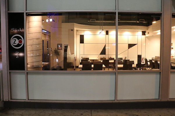Sushi Zo 334 S. Main St LA 90013 X TK-7