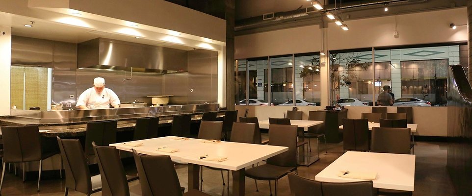 Sushi Zo 334 S. Main St LA 90013 TK-5