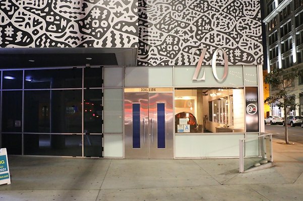 Sushi Zo 334 S. Main St LA 90013 X TK-2