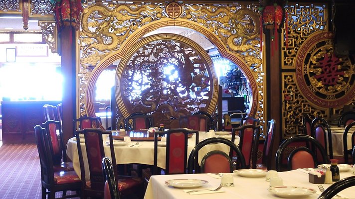 The Great Wall Restaurant - Reseda