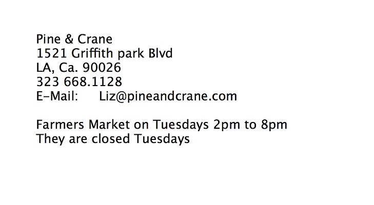 Pine.Crane.INFO