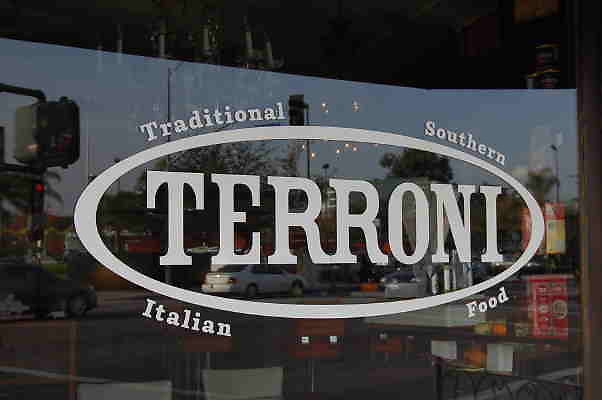 Terroni Restaurant