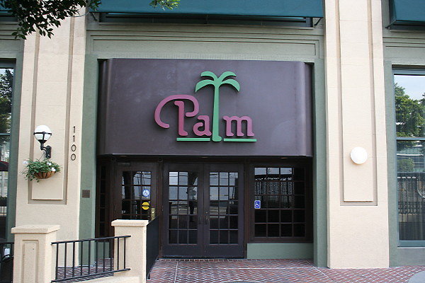 Palm Restaurant.DTLA