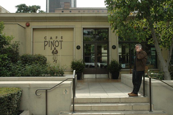 Cafe Pinot.Downtown