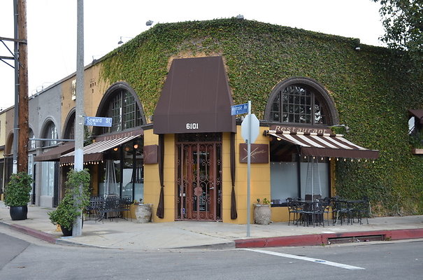 Xiomara Restaurant.LA