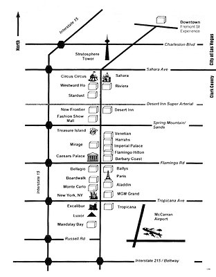 strip Map