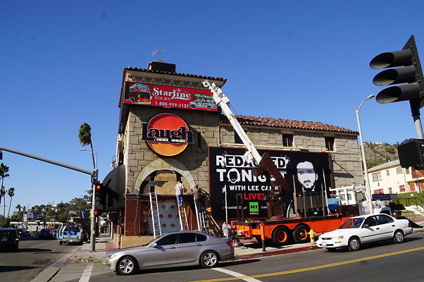 The Laugh Factory