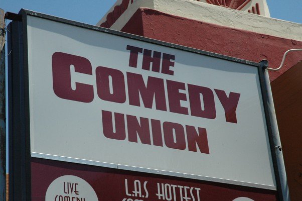 Comedy Union