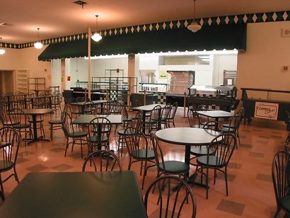 Dorsey High School Cafeteria