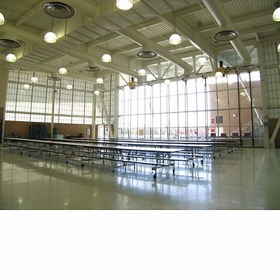 Unreel.LB Dooley Elementary Cafeteria
