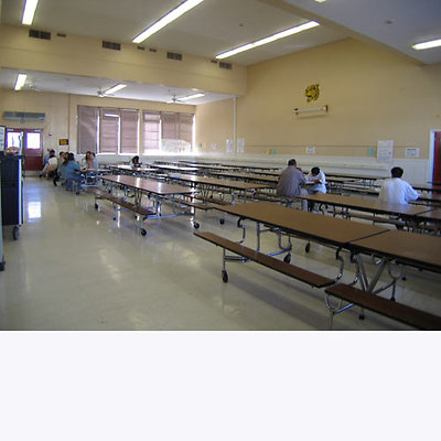 Unreel Locations.LB Franklin Classical Middle.Cafeteria