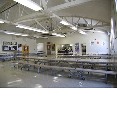 Unreel Locations.LB Lindbergh Middle.Cafeteria