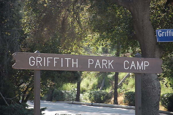 Griffith Park Boys Camp