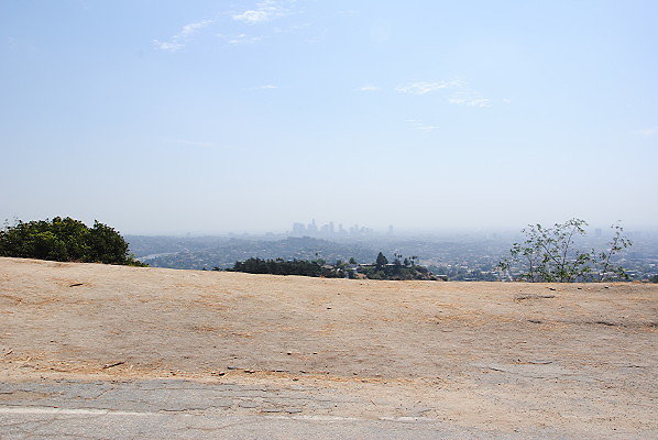 Vista View Pad.Griffith Park