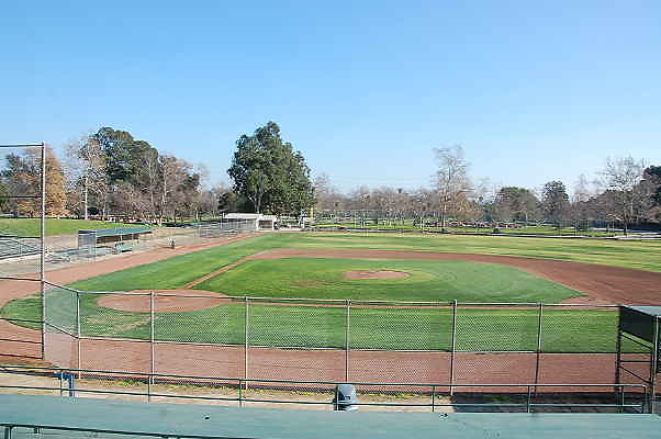 Pote Field.Griffith Park