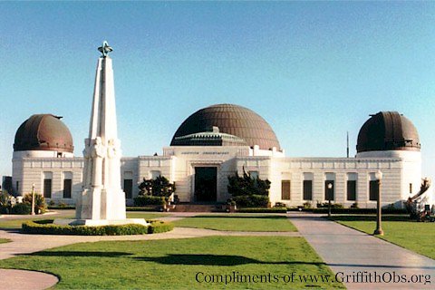 Griffith Park Observatory.Los Angeles03