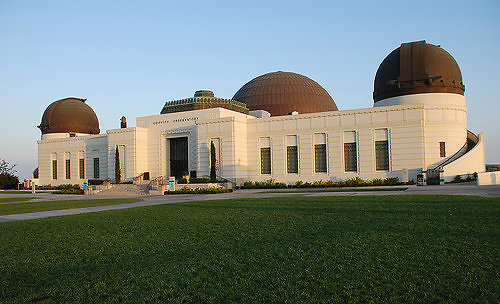 Griffith Park Observatory.Los Angeles02