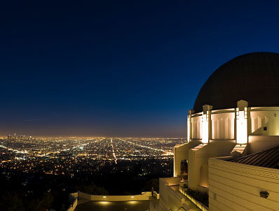 Griffith Park Observatory.Los Angeles04