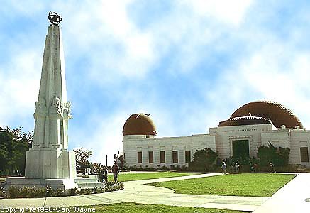 Griffith Park Observatory.Los Angeles06