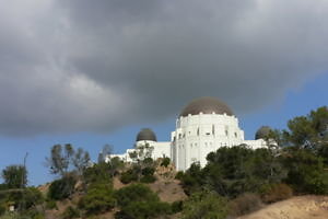 Griffith Park Observatory.Los Angeles01