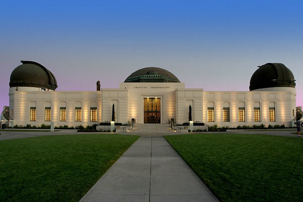 Griffith Park Observatory.Los Angeles07