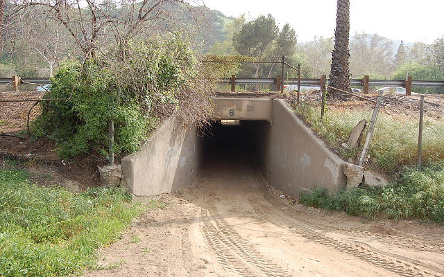 Tunnel No. 6
